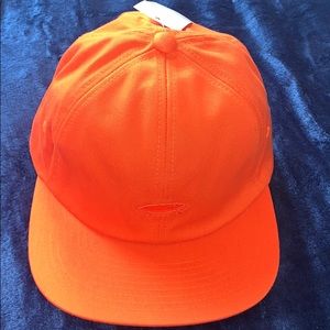 Orange Vans SnapBack Hat